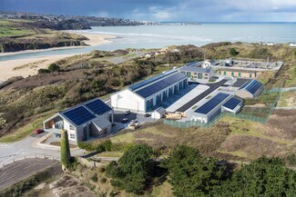 Plus de détails pour Marine Business Park, Hayle - Local d'activités à louer