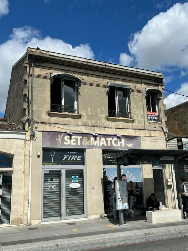 Office in Bordeaux for lease Building Photo- Image 1 of 2