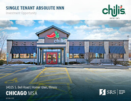 Chili's | 4yrs Abs NNN | Home Depot Outparcel - NNN Property