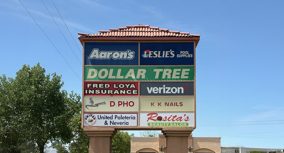 2120 E Pacheco Blvd, Los Banos, CA for sale - Building Photo - Image 2 of 3