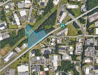 Plus de détails pour 2001-2005 S Elm St, High Point, NC - Terrain à vendre