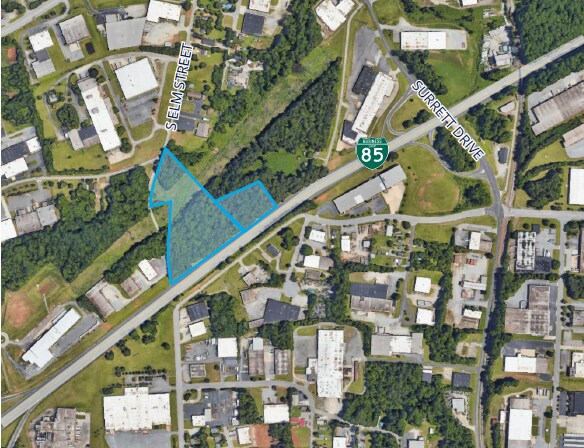 2001-2005 S Elm St, High Point, NC for sale Building Photo- Image 1 of 2