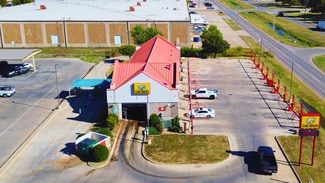 Plus de détails pour 5807 W Reno Ave, Oklahoma City, OK - Spécialité à vendre