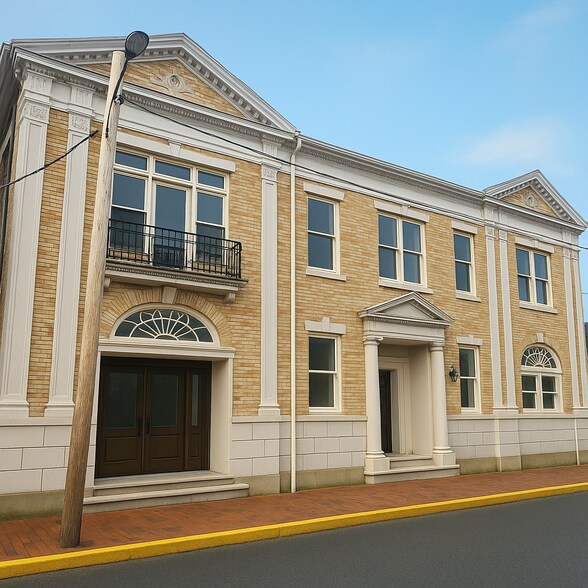 20 Court St, Freehold, NJ à louer - Photo du bâtiment - Image 1 de 6