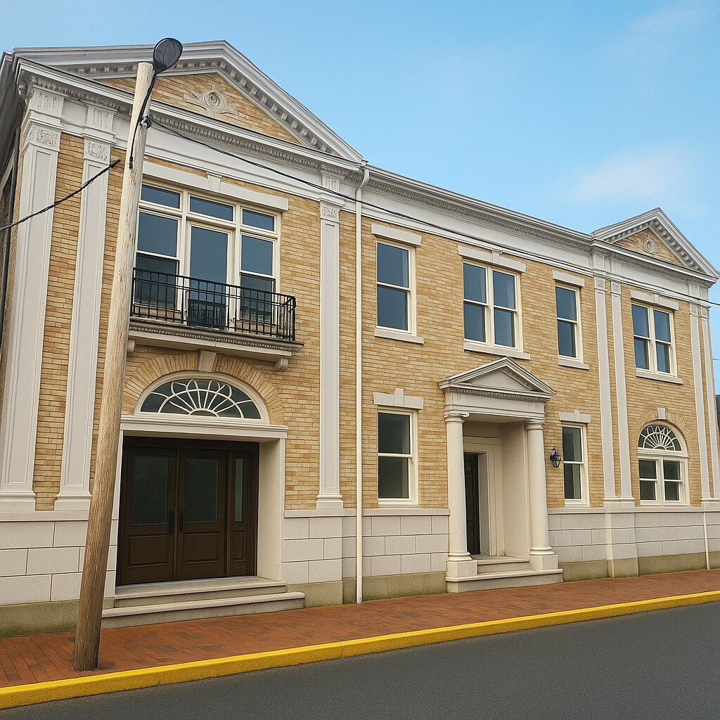 20 Court St, Freehold, NJ à louer Photo du bâtiment- Image 1 de 7
