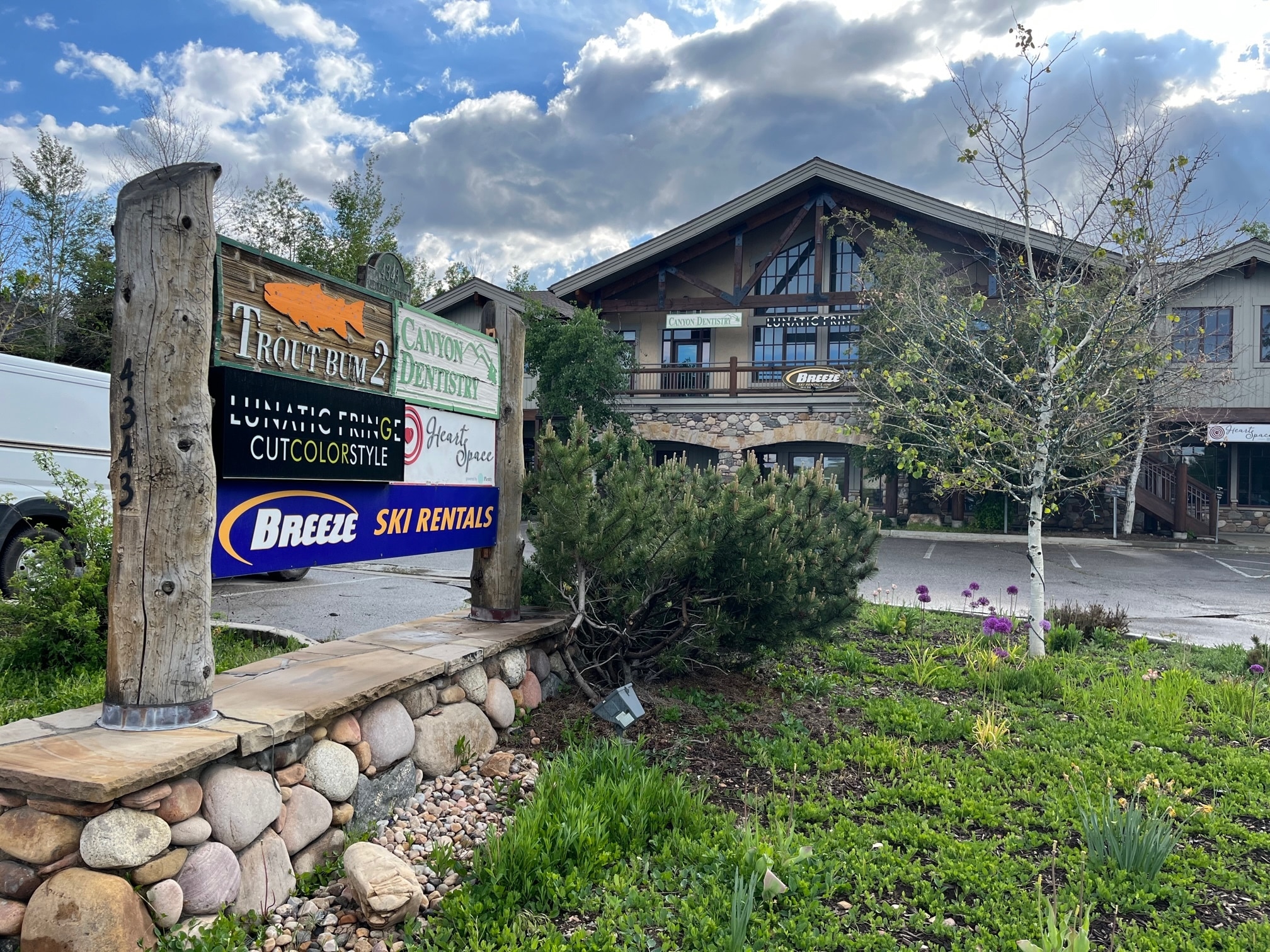 4343 N Ut-224 Hwy, Park City, UT for lease Primary Photo- Image 1 of 9