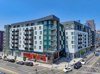 Plus de détails pour 232 E 2nd St, Los Angeles, CA - Commerce de détail à louer