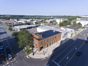 200 W Broad St, Hazleton, PA - Aérien  Vue de la carte - Image1