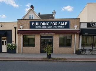Plus de détails pour 119 Watchung Ave, Montclair, NJ - Commerce de détail à vendre
