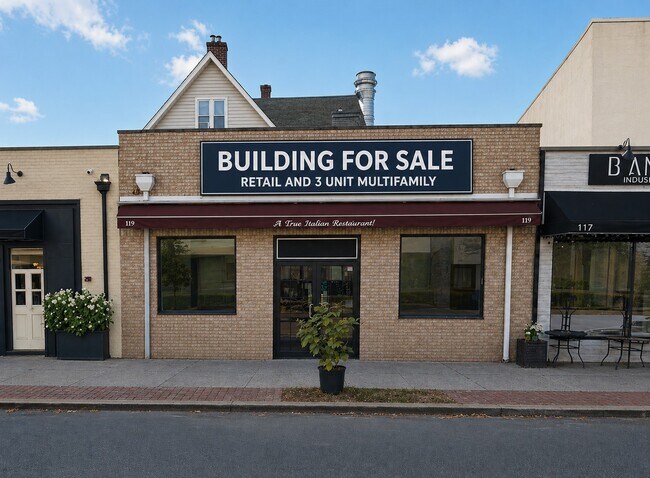 Plus de détails pour 119 Watchung Ave, Montclair, NJ - Commerce de détail à vendre