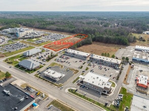 60 Medical Park Blvd, Petersburg, VA - Aerial map view - Image1