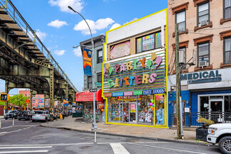 Plus de détails pour 3 Debevoise St, Brooklyn, NY - Vente au détail à louer