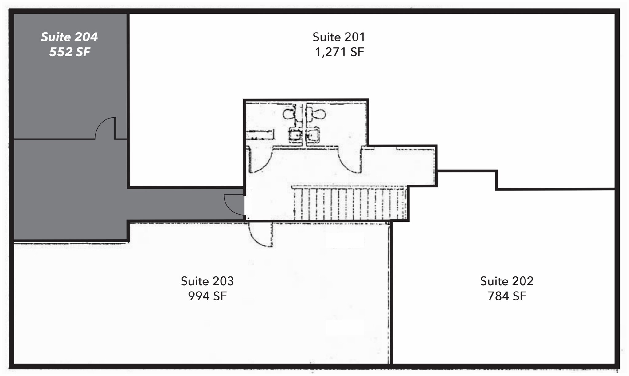 1003 High House Rd, Cary, NC for lease Floor Plan- Image 1 of 1