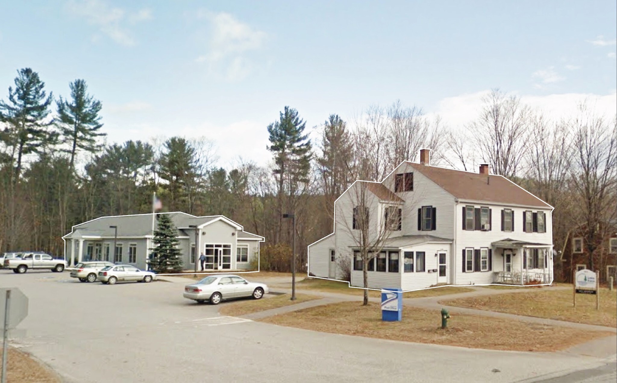164 Main St, Andover, NH for sale Building Photo- Image 1 of 1