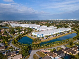 Plus de détails pour 2290-2398 NW 119th St, Miami, FL - Industriel à louer