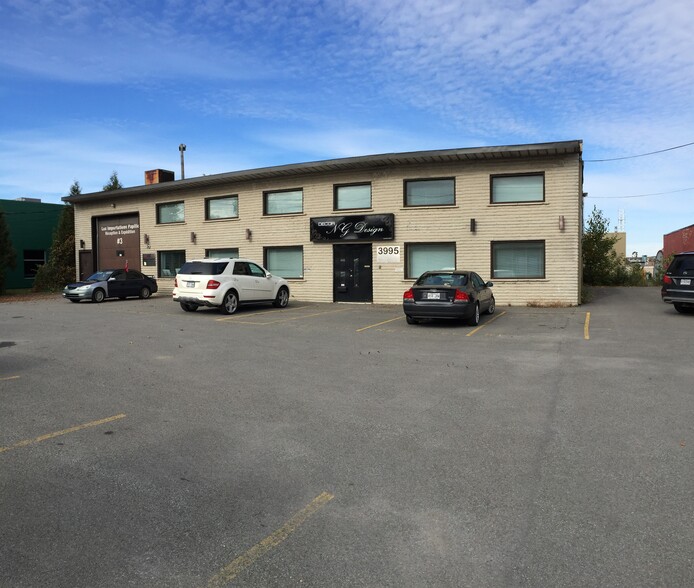 3995 Boul Lite, Laval, QC for lease - Building Photo - Image 1 of 23