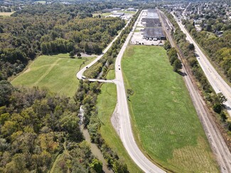 Plus de détails pour Buncher Commerce Park – Youngwood, Leetsdale, PA - Terrain à louer