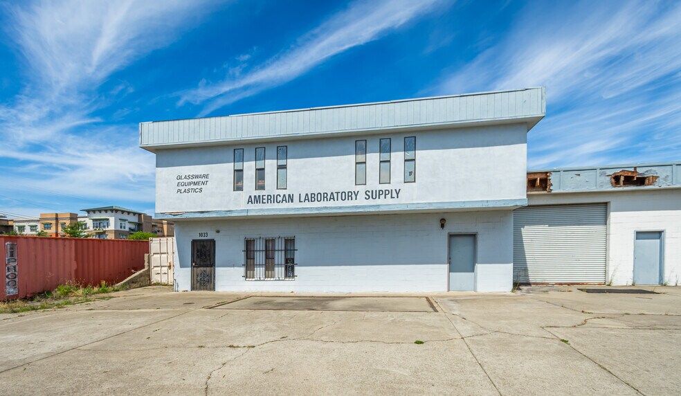 1033-1107 Ohio Ave, Richmond, CA à vendre - Photo du bâtiment - Image 2 de 11