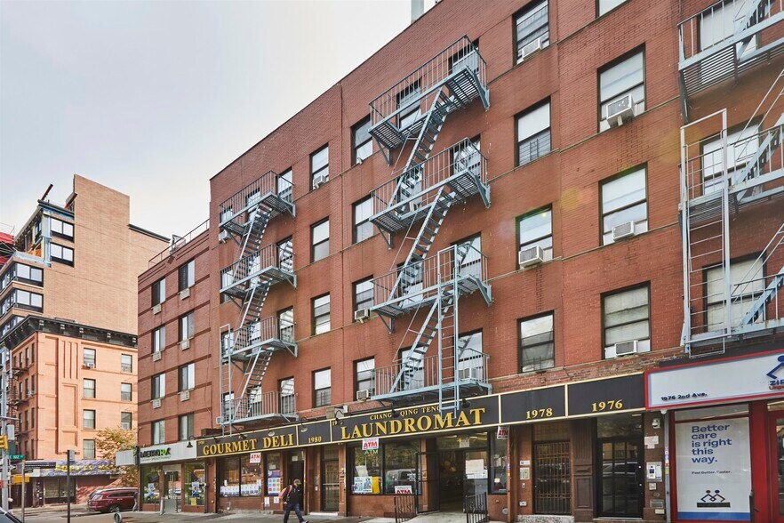 1980 2nd Ave, New York, NY for sale - Building Photo - Image 1 of 9