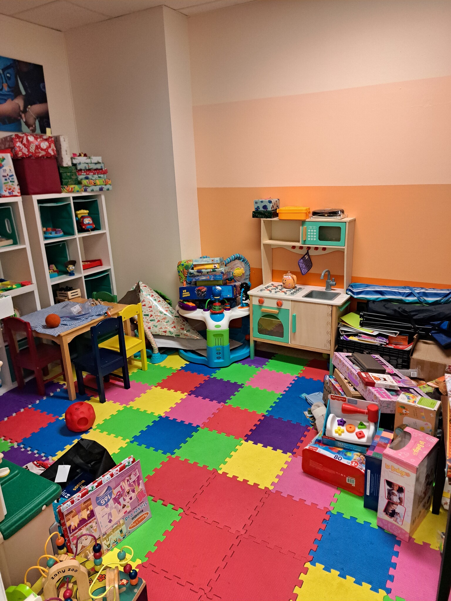 270 George Street st, New Brunswick, NJ for lease Interior Photo- Image 1 of 5