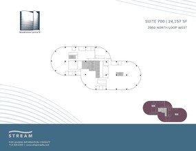 2950 N Loop Fwy W, Houston, TX for lease Floor Plan- Image 1 of 1