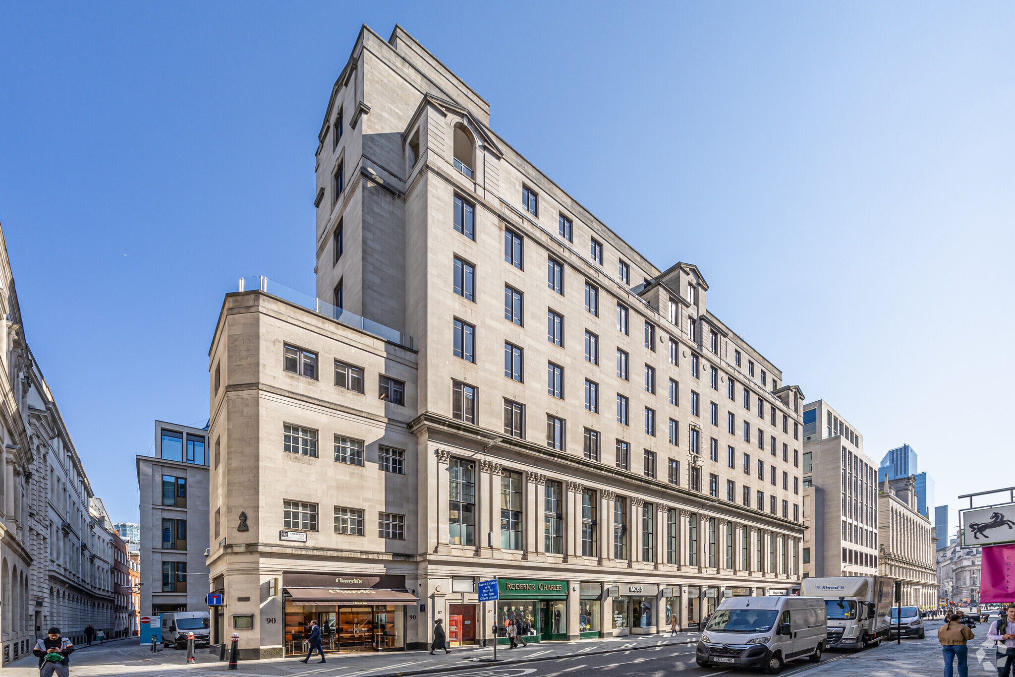 36-37 Old Jewry, London for lease Primary Photo- Image 1 of 14