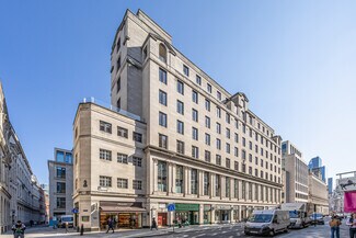 Plus de détails pour 36-37 Old Jewry, Londres - Commerce de détail à louer