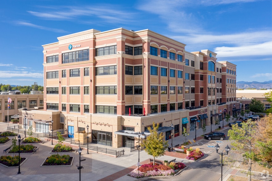 2154 E Commons Ave, Centennial, CO for lease - Building Photo - Image 2 of 5