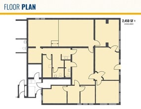 22 Bloomsbury Ave, Catonsville, MD for lease Floor Plan- Image 1 of 1