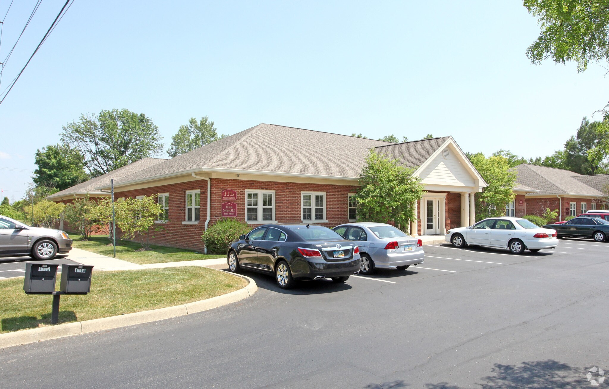 111 Commerce Park Dr, Westerville, OH for sale Primary Photo- Image 1 of 3