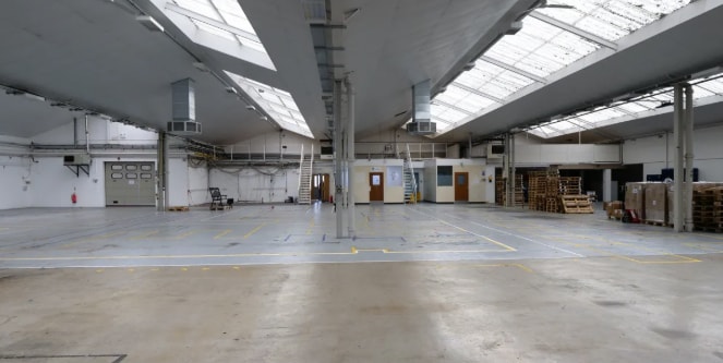 Ffrwdgrech Industrial Estate, Brecon for sale - Interior Photo - Image 2 of 5