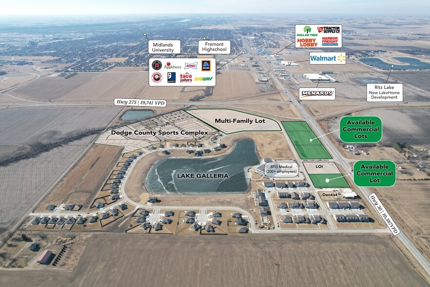 4551 E 23rd St, Fremont, NE for sale - Building Photo - Image 2 of 14