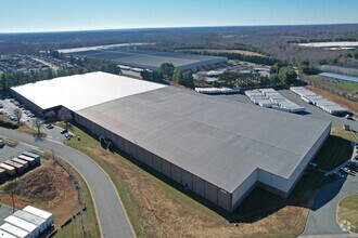 710 Almondridge Dr, Rural Hall, NC - AERIAL map view