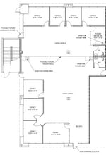 963 N Gilbert Rd, Gilbert, AZ for lease Floor Plan- Image 1 of 1