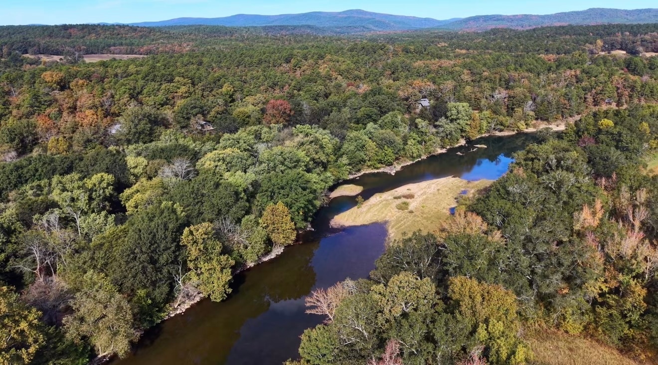 122 Ouachita River Haven Rd, Pencil Bluff, AR for sale Primary Photo- Image 1 of 45