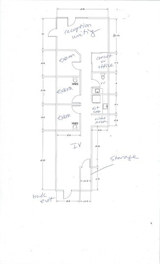 Plus de détails pour 2651-2675 Irvine Ave, Costa Mesa, CA - Bureau/Commerce de détail à louer
