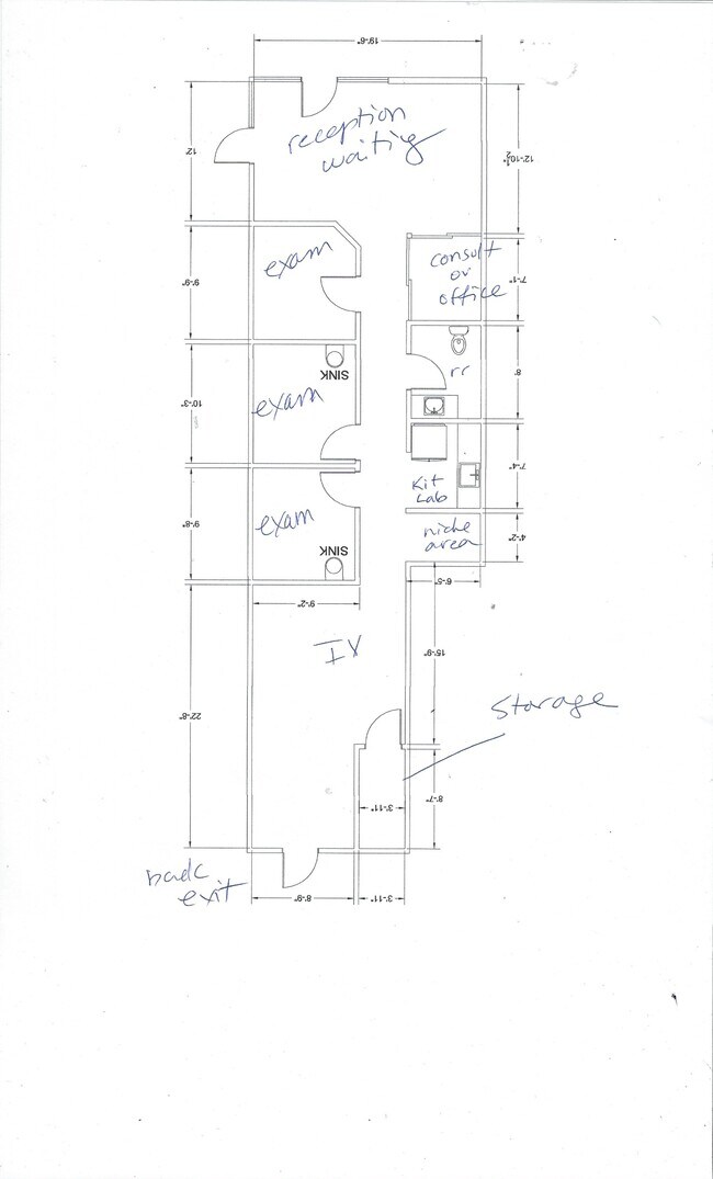 Plus de détails pour 2651-2675 Irvine Ave, Costa Mesa, CA - Bureau/Commerce de détail à louer