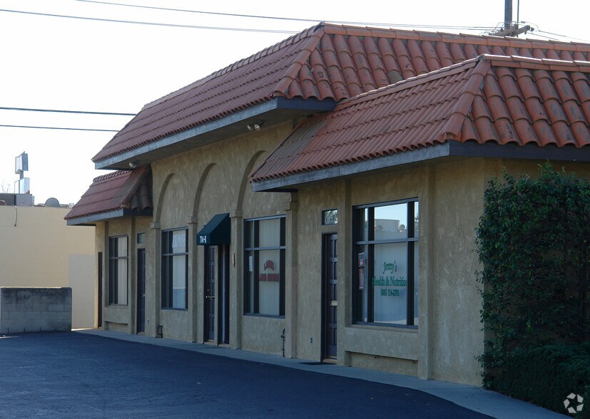 714 E Chapel St, Santa Maria, CA à vendre - Photo du bâtiment - Image 2 de 2