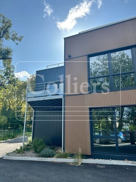 6 Rue Ariane, Ramonville-Saint-Agne à louer - Photo du bâtiment - Image 3 de 7