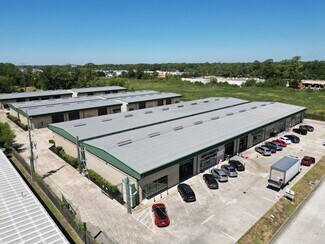 Plus de détails pour 16721 Hollister St, Houston, TX - Local d'activités, Industriel à louer