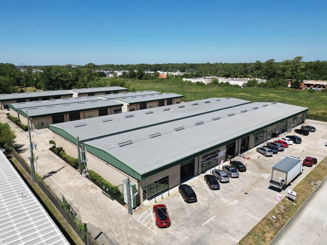 16721 Hollister St, Houston, TX for lease Primary Photo- Image 1 of 7
