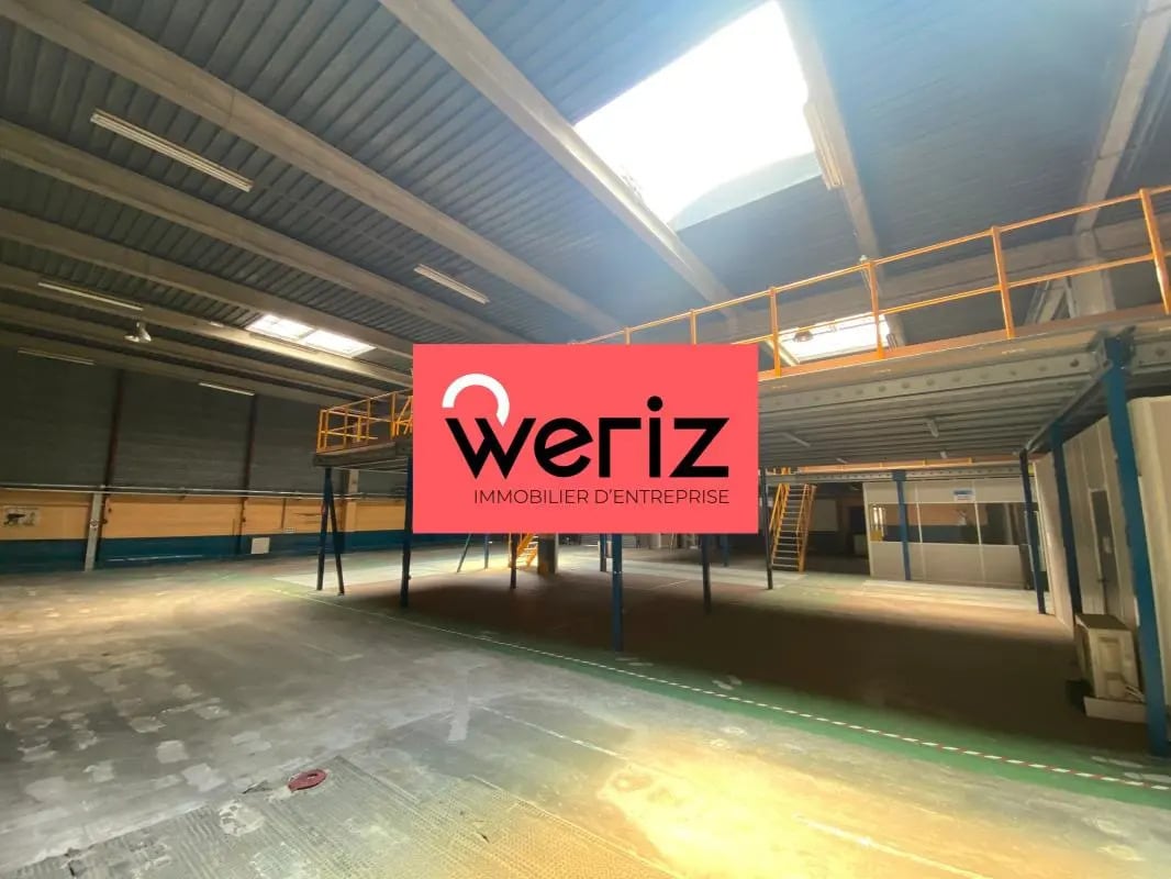 Industrial in Vitrolles for lease Interior Photo- Image 1 of 7