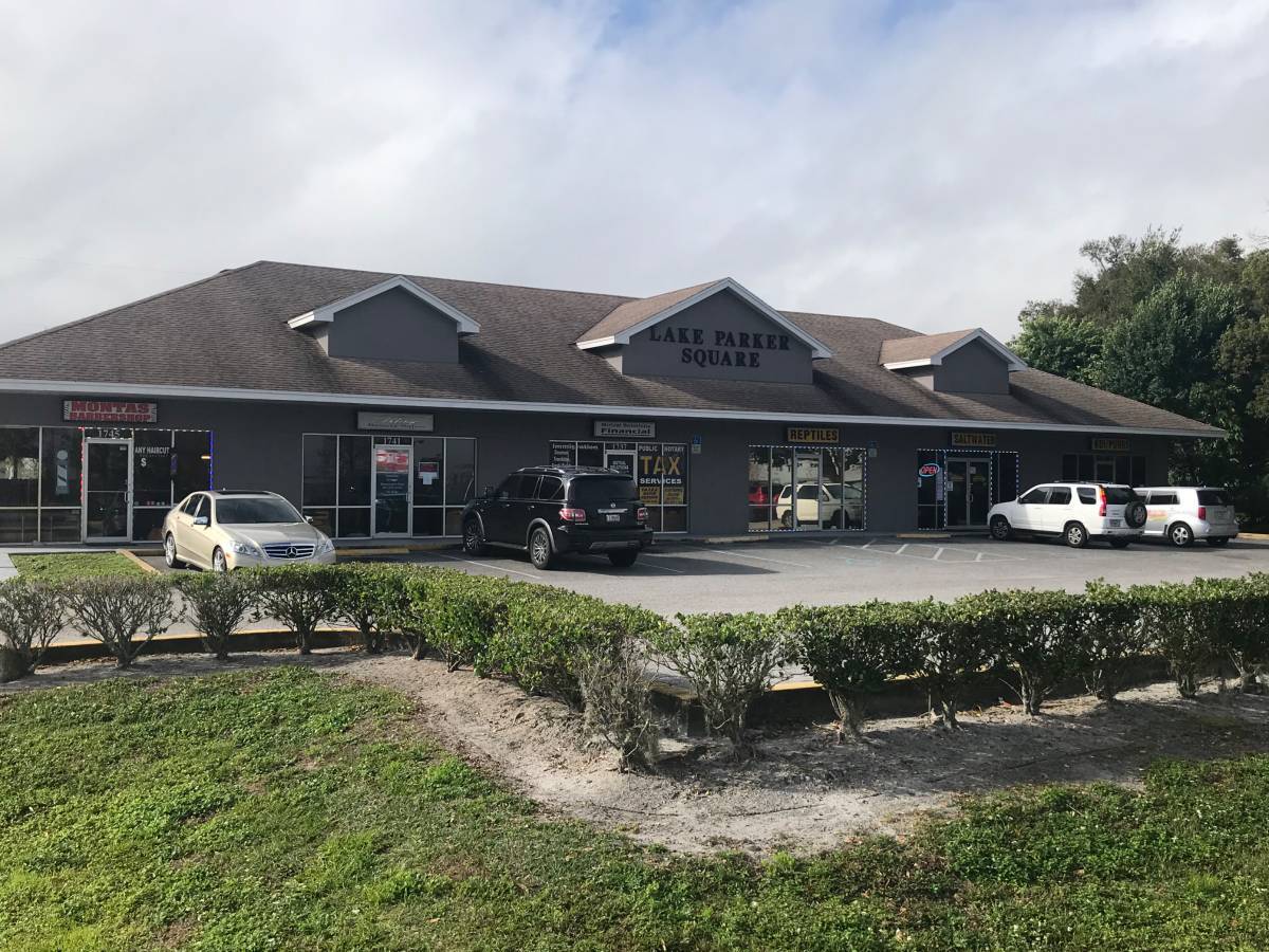 1741 E Memorial Blvd, Lakeland, FL for lease Primary Photo- Image 1 of 4