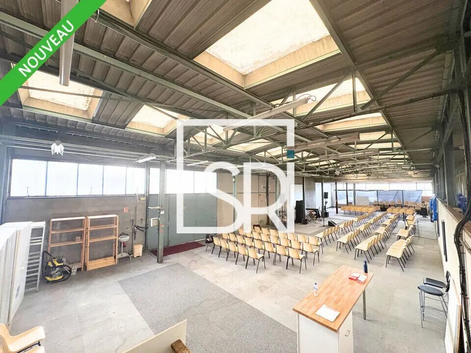 Industrial in Clermont-Ferrand for sale Interior Photo- Image 1 of 13