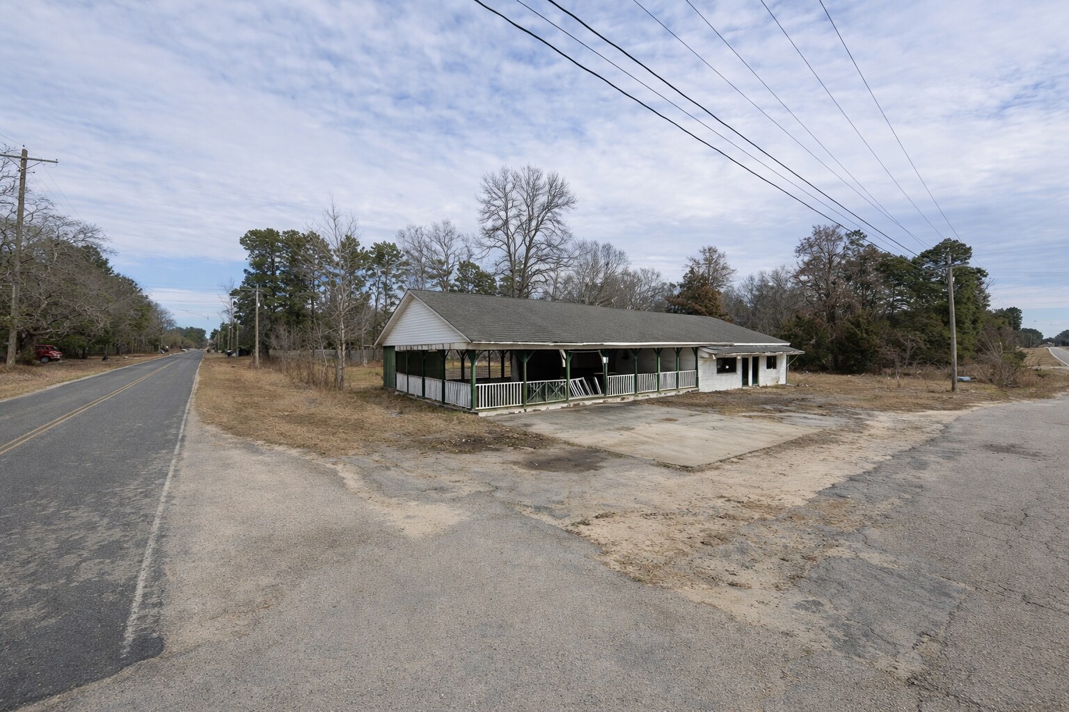 1301 Saint Matthews Rd, Swansea, SC for sale Primary Photo- Image 1 of 3