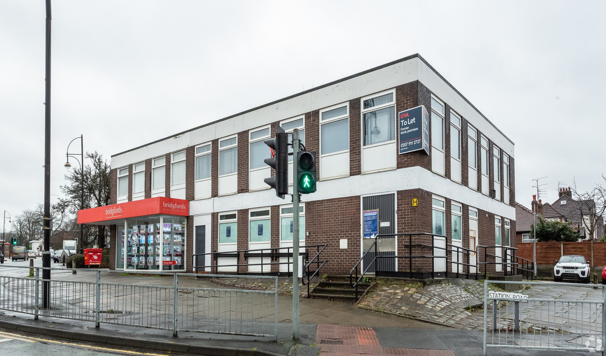 2 Station Rd, Cheadle for lease Primary Photo- Image 1 of 6