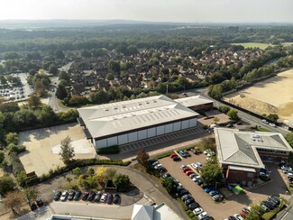 Plus de détails pour 40 Apollo Rise, Farnborough - Industriel à louer