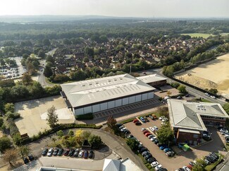 Plus de détails pour 40 Apollo Rise, Farnborough - Industriel à louer