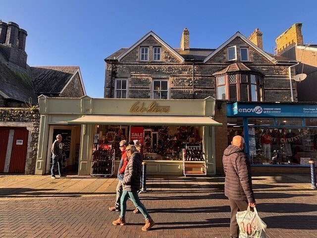 38 John St, Porthcawl for sale Building Photo- Image 1 of 2
