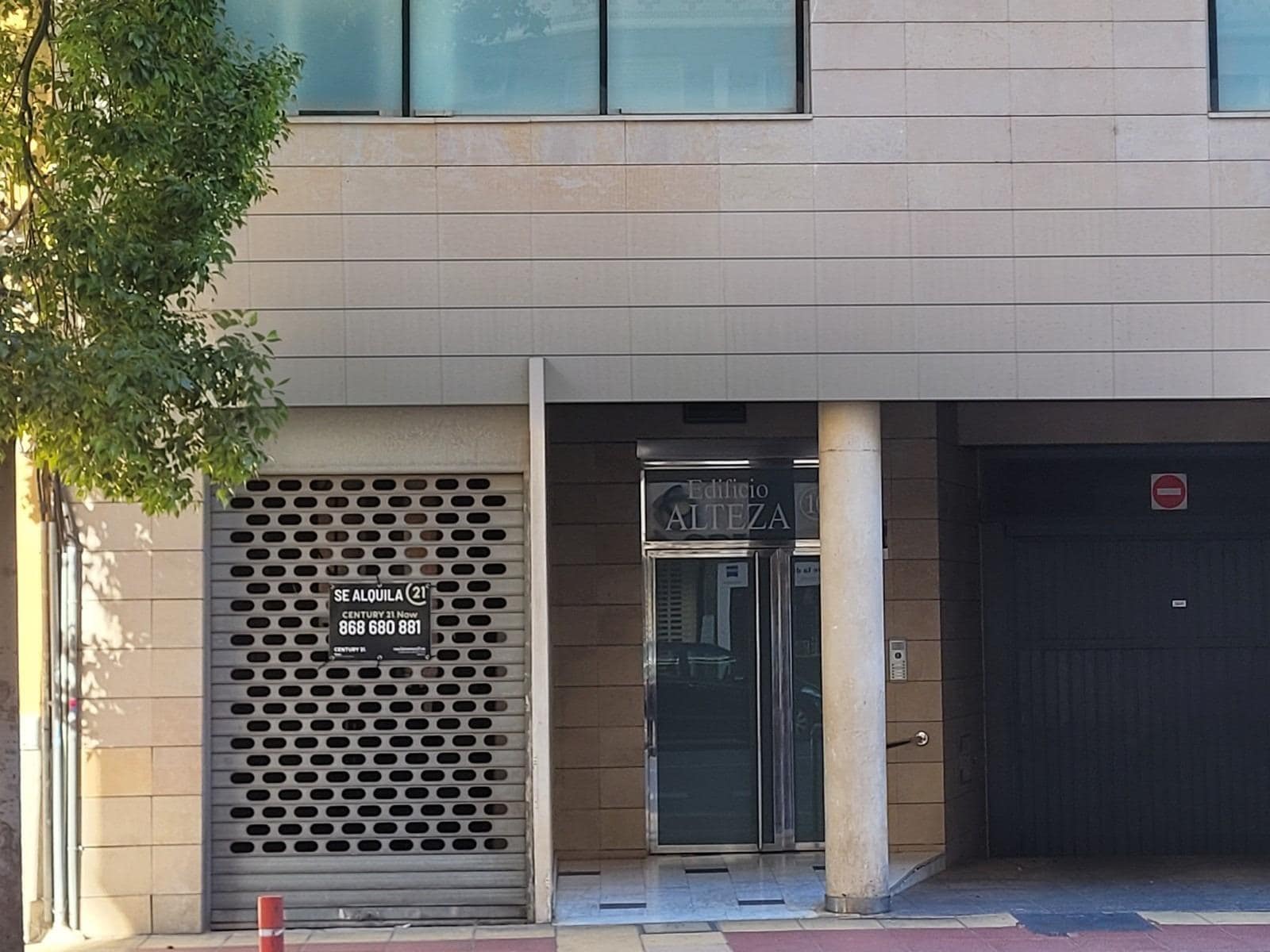Calle Princesa, 10, Murcia, Murcia for lease Building Photo- Image 1 of 31